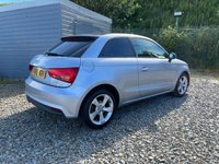 USED 2015 65 AUDI A1 1.4 TFSI SPORT 3d 123 BHP 