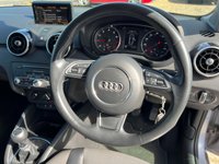 USED 2015 65 AUDI A1 1.4 TFSI SPORT 3d 123 BHP 