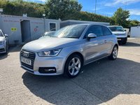 USED 2015 65 AUDI A1 1.4 TFSI SPORT 3d 123 BHP 