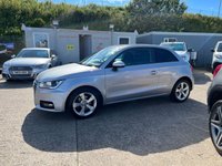 USED 2015 65 AUDI A1 1.4 TFSI SPORT 3d 123 BHP 