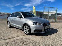 USED 2015 65 AUDI A1 1.4 TFSI SPORT 3d 123 BHP 