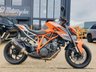 USED 2016 66 KTM 1290 SUPERDUKE R MY16  WITH AKRAPOVIC EXHAUST