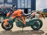 USED 2016 66 KTM 1290 SUPERDUKE R MY16  WITH AKRAPOVIC EXHAUST