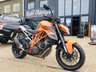 USED 2016 66 KTM 1290 SUPERDUKE R MY16  WITH AKRAPOVIC EXHAUST