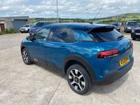 USED 2018 68 CITROEN C4 CACTUS 1.5 BLUEHDI FLAIR S/S 5d 101 BHP 