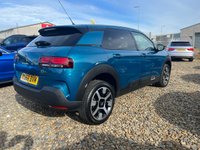 USED 2018 68 CITROEN C4 CACTUS 1.5 BLUEHDI FLAIR S/S 5d 101 BHP 