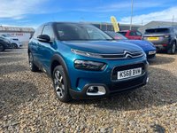 USED 2018 68 CITROEN C4 CACTUS 1.5 BLUEHDI FLAIR S/S 5d 101 BHP 