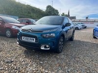 USED 2018 68 CITROEN C4 CACTUS 1.5 BLUEHDI FLAIR S/S 5d 101 BHP 
