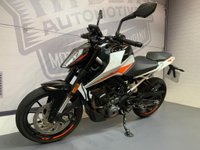 USED 2021 71 KTM 390 DUKE MY21 WITH COLOUR TFT DASH / SCREEN