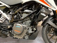 USED 2021 71 KTM 390 DUKE MY21 WITH COLOUR TFT DASH / SCREEN