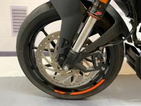 USED 2021 71 KTM 390 DUKE MY21 WITH COLOUR TFT DASH / SCREEN