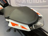 USED 2021 71 KTM 390 DUKE MY21 WITH COLOUR TFT DASH / SCREEN