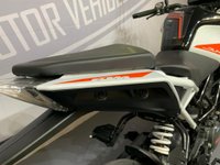 USED 2021 71 KTM 390 DUKE MY21 WITH COLOUR TFT DASH / SCREEN