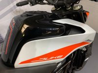 USED 2021 71 KTM 390 DUKE MY21 WITH COLOUR TFT DASH / SCREEN