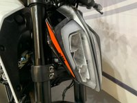USED 2021 71 KTM 390 DUKE MY21 WITH COLOUR TFT DASH / SCREEN