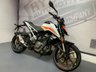USED 2021 71 KTM 390 DUKE MY21 WITH COLOUR TFT DASH / SCREEN