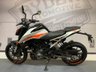 USED 2021 71 KTM 390 DUKE MY21 WITH COLOUR TFT DASH / SCREEN