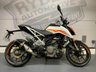 USED 2021 71 KTM 390 DUKE MY21 WITH COLOUR TFT DASH / SCREEN