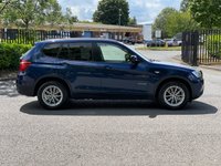 USED 2013 63 BMW X3 2.0 XDRIVE20D SE 5d 181 BHP 