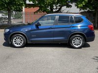 USED 2013 63 BMW X3 2.0 XDRIVE20D SE 5d 181 BHP 