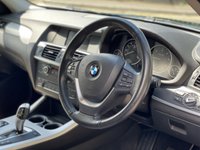 USED 2013 63 BMW X3 2.0 XDRIVE20D SE 5d 181 BHP 