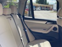 USED 2013 63 BMW X3 2.0 XDRIVE20D SE 5d 181 BHP 