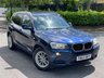 USED 2013 63 BMW X3 2.0 XDRIVE20D SE 5d 181 BHP 