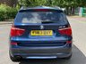USED 2013 63 BMW X3 2.0 XDRIVE20D SE 5d 181 BHP 