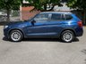 USED 2013 63 BMW X3 2.0 XDRIVE20D SE 5d 181 BHP 