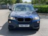 USED 2013 63 BMW X3 2.0 XDRIVE20D SE 5d 181 BHP 