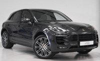 USED 2017 PORSCHE MACAN 3.0 D S PDK 5d 258 BHP +OVER &pound;15,000 FACTORY OPTIONS+