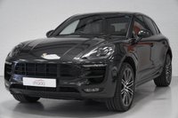 USED 2017 PORSCHE MACAN 3.0 D S PDK 5d 258 BHP +OVER &pound;15,000 FACTORY OPTIONS+