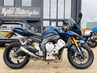USED 2006 56 YAMAHA FZ1 S WITH RACE EXHAUST