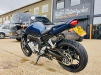 USED 2006 56 YAMAHA FZ1 S WITH RACE EXHAUST