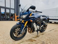 USED 2006 56 YAMAHA FZ1 S WITH RACE EXHAUST