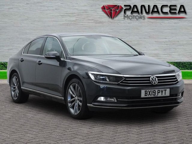 2019 19 Volkswagen Passat 2.0 GT TDI DSG 4d 148 BHP UPEZ COMPLAINT 
