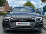 USED 2018 68 AUDI A6 2.0 TDI S LINE 4d 202 BHP 