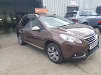 USED 2014 14 PEUGEOT 2008 ALLURE 