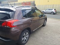 USED 2014 14 PEUGEOT 2008 ALLURE 