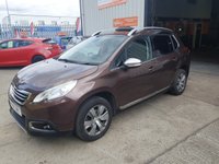 USED 2014 14 PEUGEOT 2008 ALLURE 