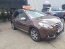 USED 2014 14 PEUGEOT 2008 ALLURE 