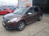 USED 2014 14 PEUGEOT 2008 ALLURE 