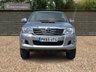 USED 2015 65 TOYOTA HI-LUX 3.0 INVINCIBLE 4X4 D-4D DCB 169 BHP ****NO VAT****