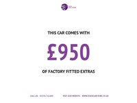 USED 2014 64 FORD FOCUS 1.0 TITANIUM X 5d 124 BHP MASSIVE SPEC|&pound;20 TAX|2 KEYS|