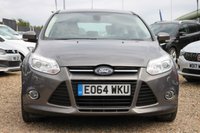 USED 2014 64 FORD FOCUS 1.0 TITANIUM X 5d 124 BHP MASSIVE SPEC|&pound;20 TAX|2 KEYS|