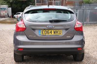 USED 2014 64 FORD FOCUS 1.0 TITANIUM X 5d 124 BHP MASSIVE SPEC|&pound;20 TAX|2 KEYS|