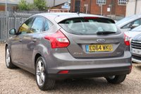USED 2014 64 FORD FOCUS 1.0 TITANIUM X 5d 124 BHP MASSIVE SPEC|&pound;20 TAX|2 KEYS|