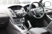USED 2014 64 FORD FOCUS 1.0 TITANIUM X 5d 124 BHP MASSIVE SPEC|&pound;20 TAX|2 KEYS|