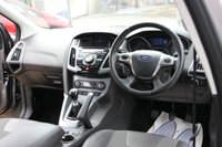 USED 2014 64 FORD FOCUS 1.0 TITANIUM X 5d 124 BHP MASSIVE SPEC|&pound;20 TAX|2 KEYS|