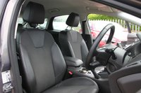 USED 2014 64 FORD FOCUS 1.0 TITANIUM X 5d 124 BHP MASSIVE SPEC|&pound;20 TAX|2 KEYS|
